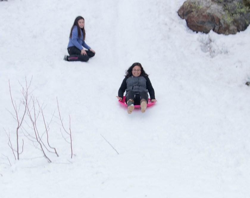 SHSU, LEAP Center, LEAP Ambassadors, Rocky Mountain National Park, Bear Lake