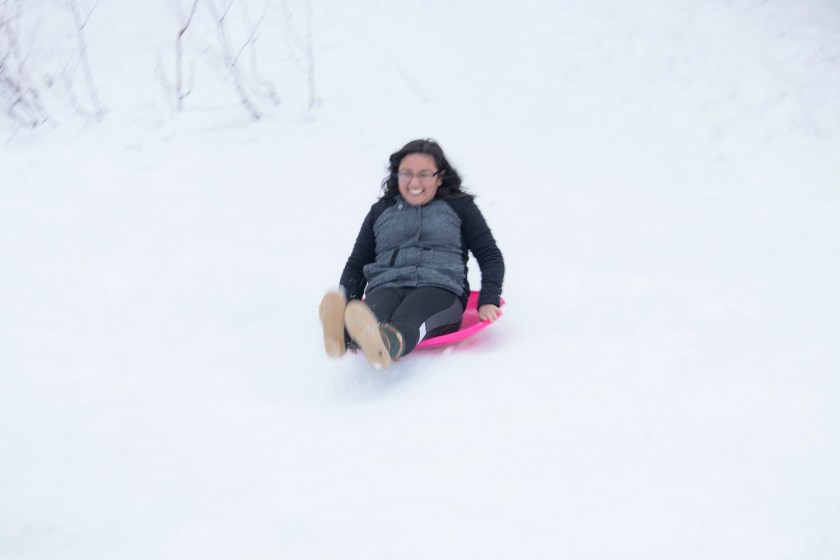 SHSU, LEAP Center, LEAP Ambassadors, Rocky Mountain National Park, Bear Lake