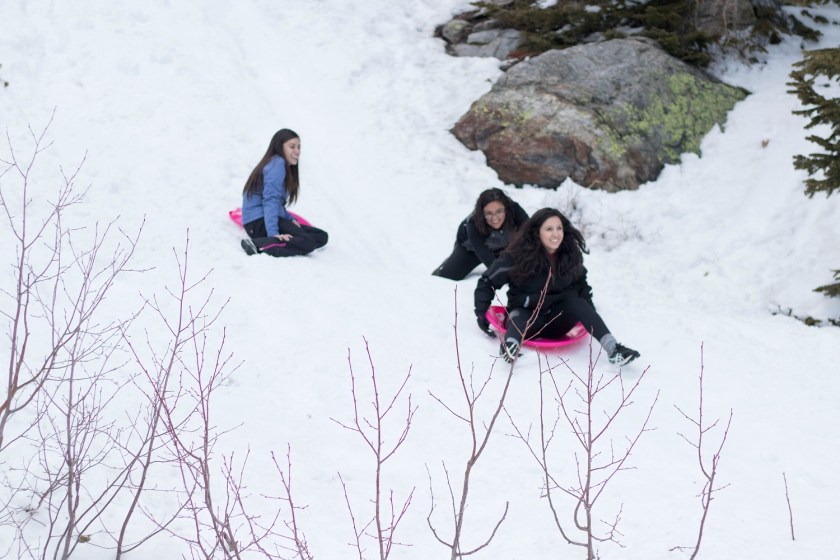 SHSU, LEAP Center, LEAP Ambassadors, Rocky Mountain National Park, Bear Lake