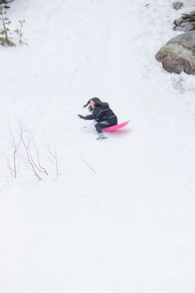 SHSU, LEAP Center, LEAP Ambassadors, Rocky Mountain National Park, Bear Lake