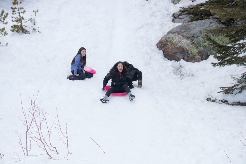 SHSU, LEAP Center, LEAP Ambassadors, Rocky Mountain National Park, Bear Lake