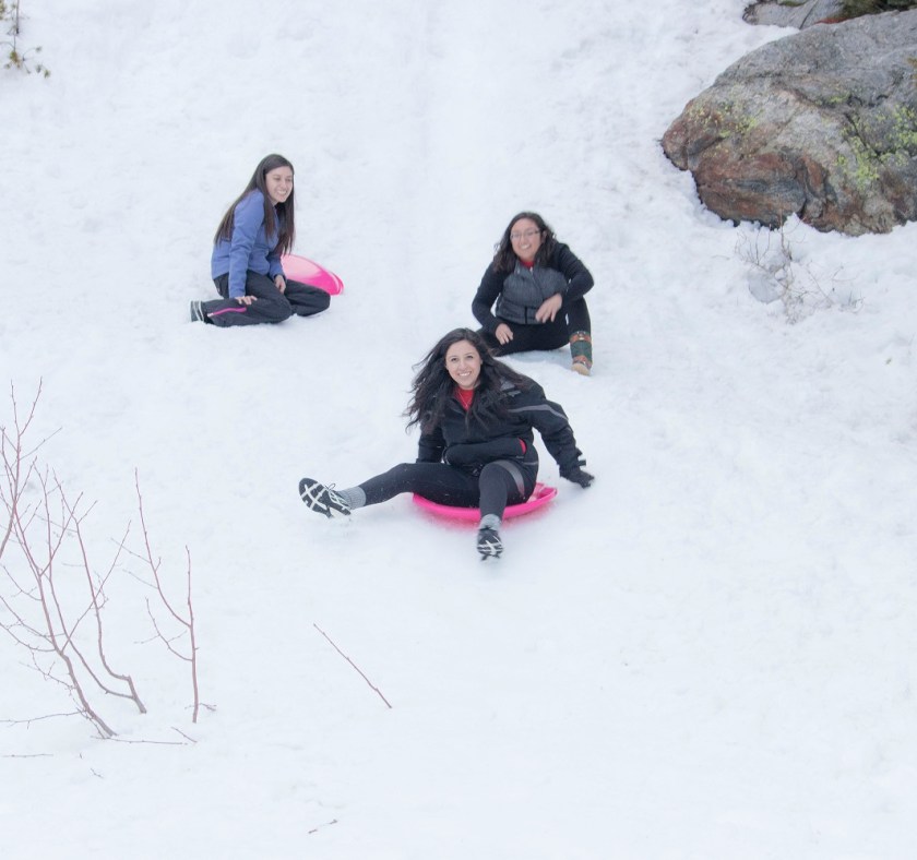 SHSU, LEAP Center, LEAP Ambassadors, Rocky Mountain National Park, Bear Lake