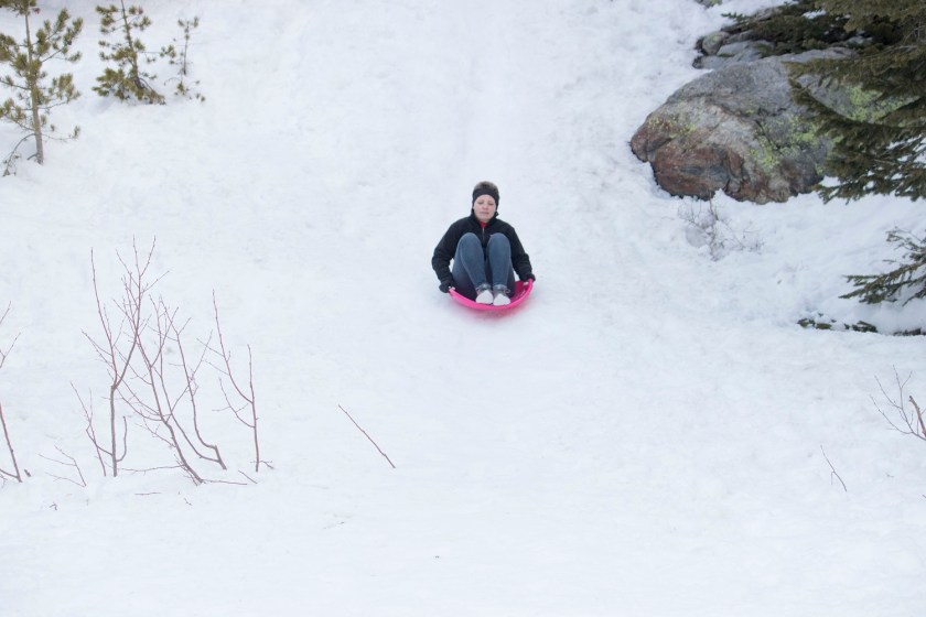 SHSU, LEAP Center, LEAP Ambassadors, Rocky Mountain National Park, Bear Lake