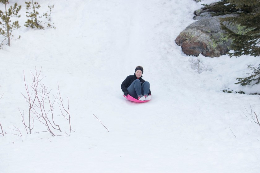 SHSU, LEAP Center, LEAP Ambassadors, Rocky Mountain National Park, Bear Lake