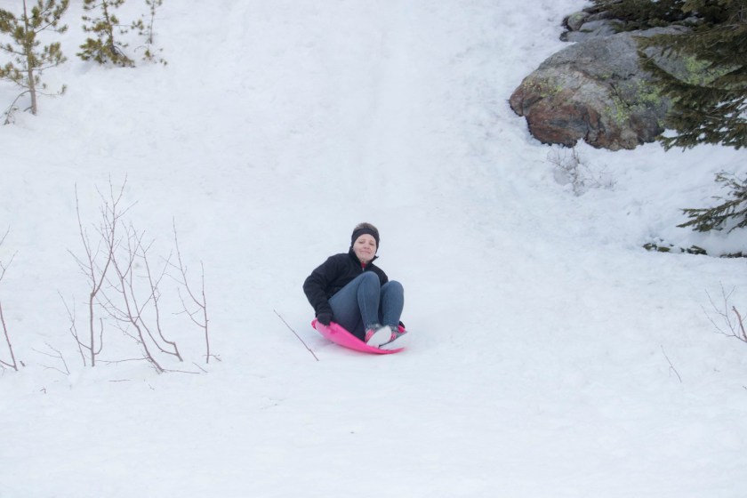 SHSU, LEAP Center, LEAP Ambassadors, Rocky Mountain National Park, Bear Lake