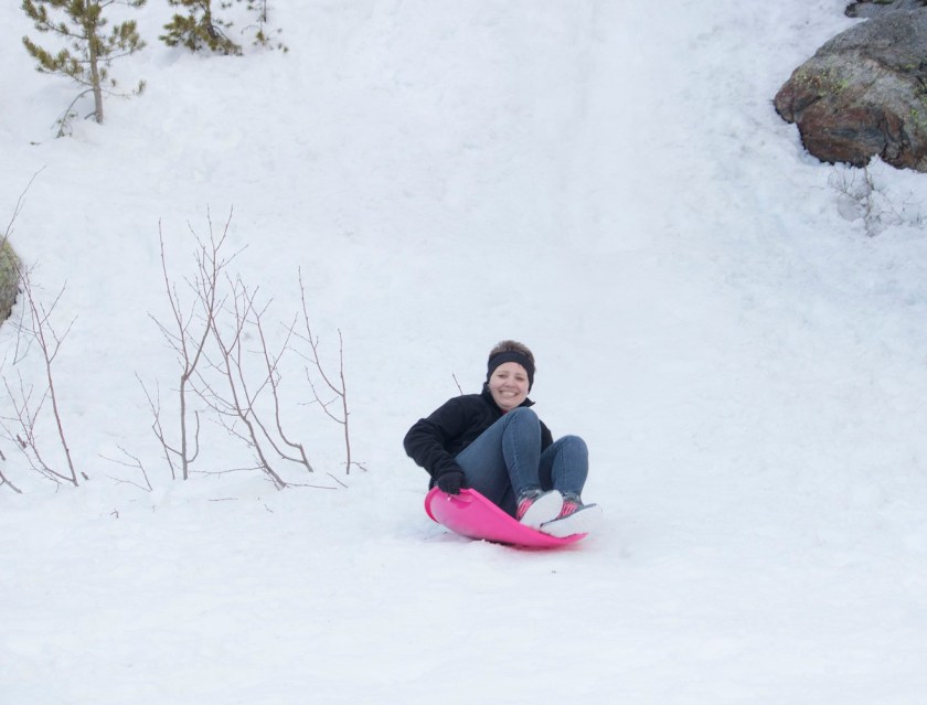 SHSU, LEAP Center, LEAP Ambassadors, Rocky Mountain National Park, Bear Lake