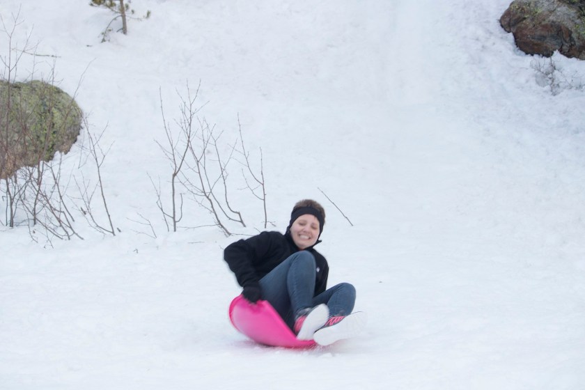 SHSU, LEAP Center, LEAP Ambassadors, Rocky Mountain National Park, Bear Lake