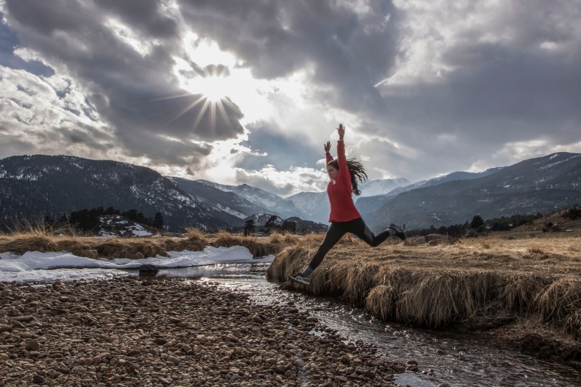 SHSU, LEAP Center, LEAP Ambassadors, Rocky Mountain National Park