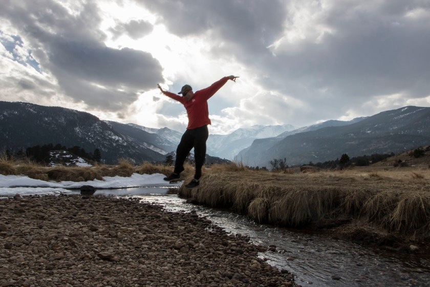 SHSU, LEAP Center, LEAP Ambassadors, Rocky Mountain National Park