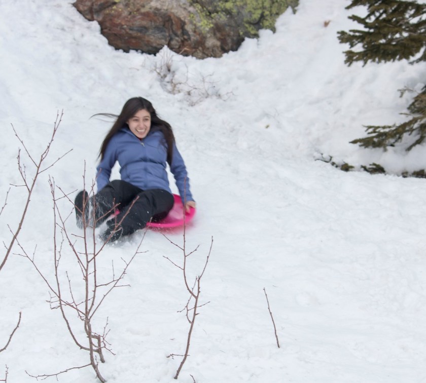 SHSU, LEAP Center, LEAP Ambassadors, Rocky Mountain National Park, Bear Lake