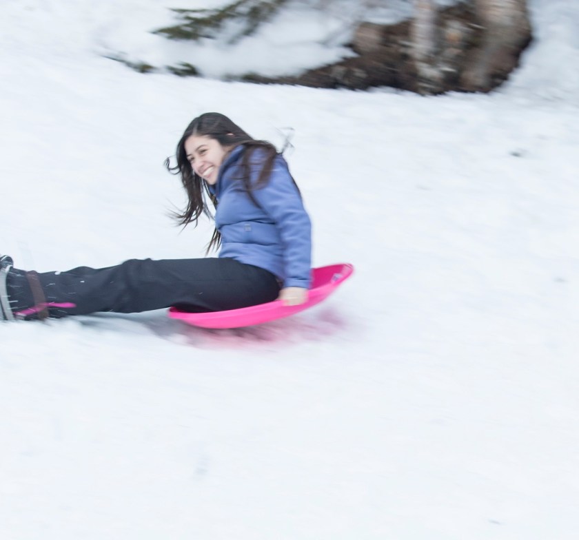 SHSU, LEAP Center, LEAP Ambassadors, Rocky Mountain National Park, Bear Lake