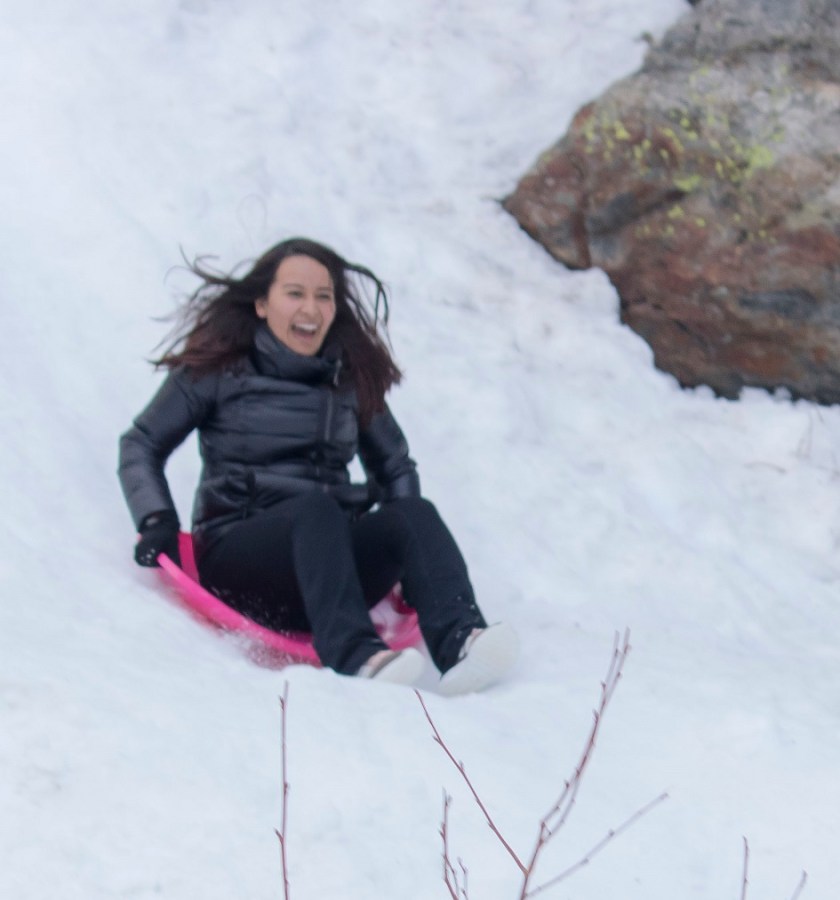 SHSU, LEAP Center, LEAP Ambassadors, Rocky Mountain National Park, Bear Lake