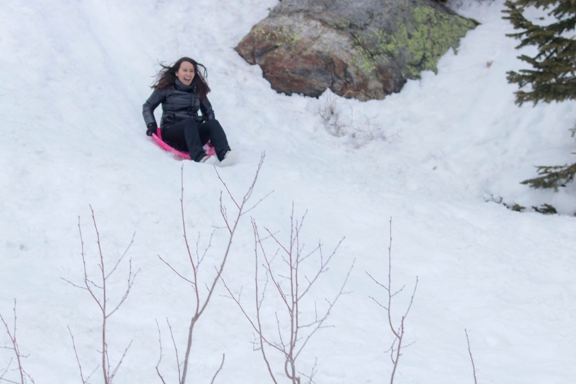 SHSU, LEAP Center, LEAP Ambassadors, Rocky Mountain National Park, Bear Lake