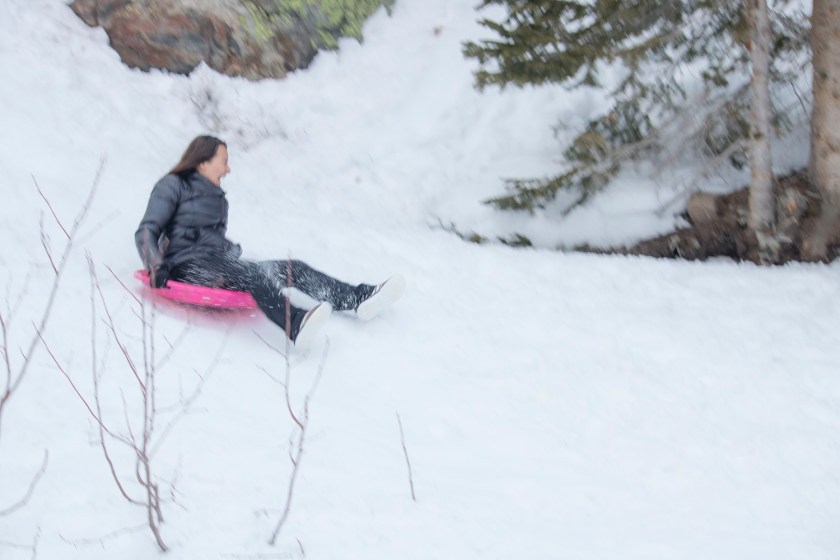 SHSU, LEAP Center, LEAP Ambassadors, Rocky Mountain National Park, Bear Lake