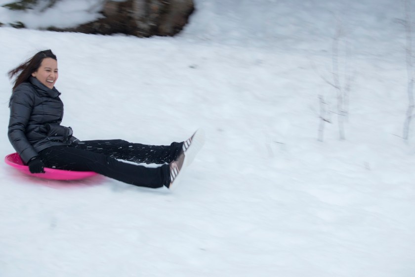 SHSU, LEAP Center, LEAP Ambassadors, Rocky Mountain National Park, Bear Lake