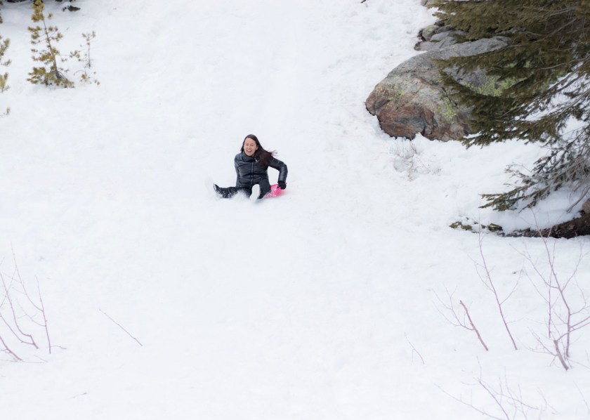 SHSU, LEAP Center, LEAP Ambassadors, Rocky Mountain National Park, Bear Lake