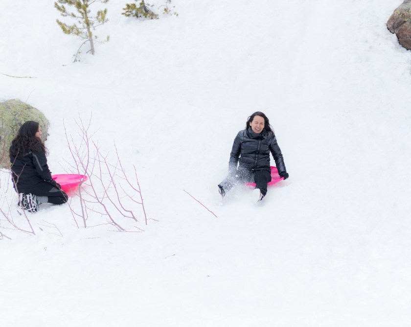 SHSU, LEAP Center, LEAP Ambassadors, Rocky Mountain National Park, Bear Lake