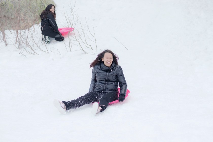 SHSU, LEAP Center, LEAP Ambassadors, Rocky Mountain National Park, Bear Lake