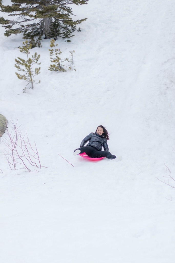SHSU, LEAP Center, LEAP Ambassadors, Rocky Mountain National Park, Bear Lake