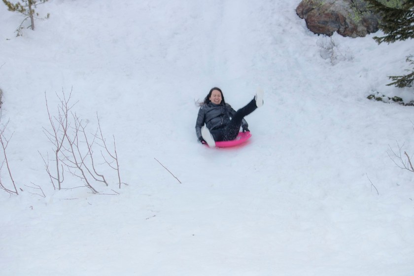 SHSU, LEAP Center, LEAP Ambassadors, Rocky Mountain National Park, Bear Lake