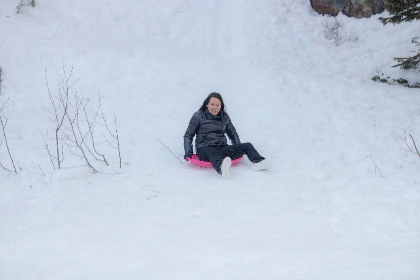 SHSU, LEAP Center, LEAP Ambassadors, Rocky Mountain National Park, Bear Lake