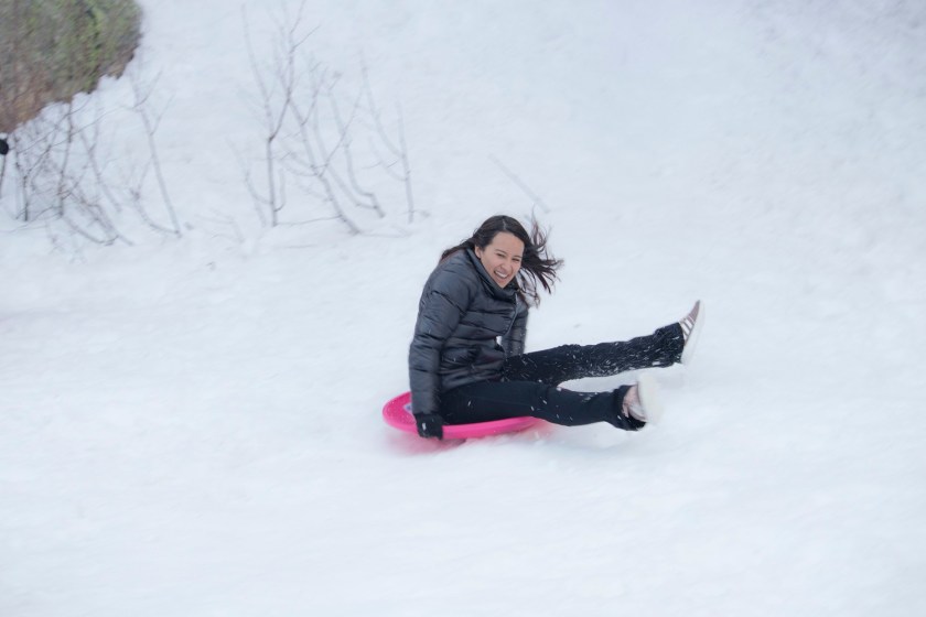 SHSU, LEAP Center, LEAP Ambassadors, Rocky Mountain National Park, Bear Lake