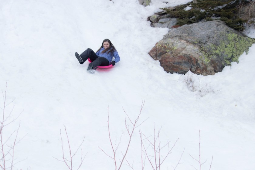 SHSU, LEAP Center, LEAP Ambassadors, Rocky Mountain National Park, Bear Lake