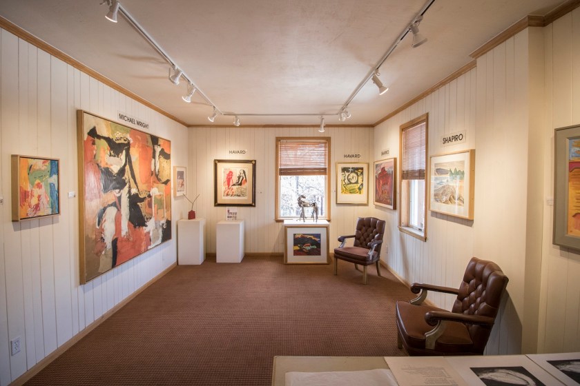 SHSU, LEAP Center, LEAP Ambassadors, Santa Fe NM, Windsor Betts