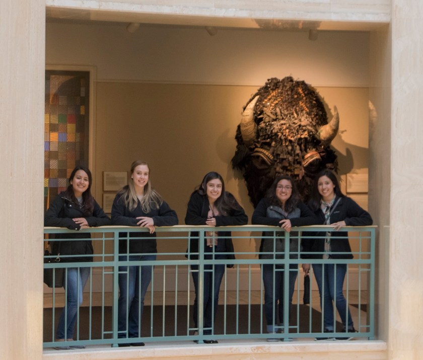 SHSU, LEAP Center, LEAP Ambassadors, Santa Fe NM, New Mexico Capitol, Roundhouse