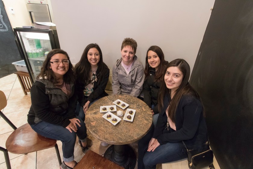 SHSU, LEAP Center, LEAP Ambassadors, Santa Fe NM