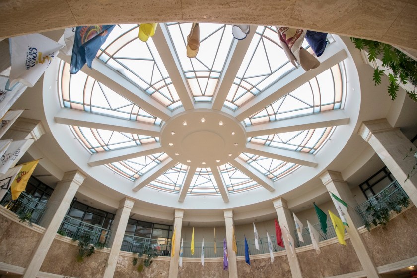 SHSU, LEAP Center, LEAP Ambassadors, Santa Fe NM,  New Mexico Capitol, Roundhouse