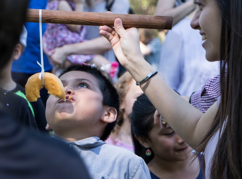 SHSU, LEAP Center, LEAP Ambassadors, Wynne Home, Easter Egg Hunt, 