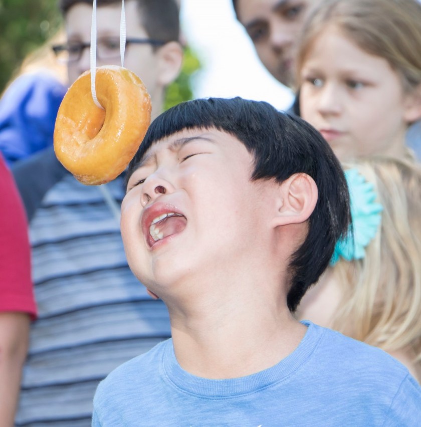 SHSU, LEAP Center, LEAP Ambassadors, Wynne Home, Easter Egg Hunt,