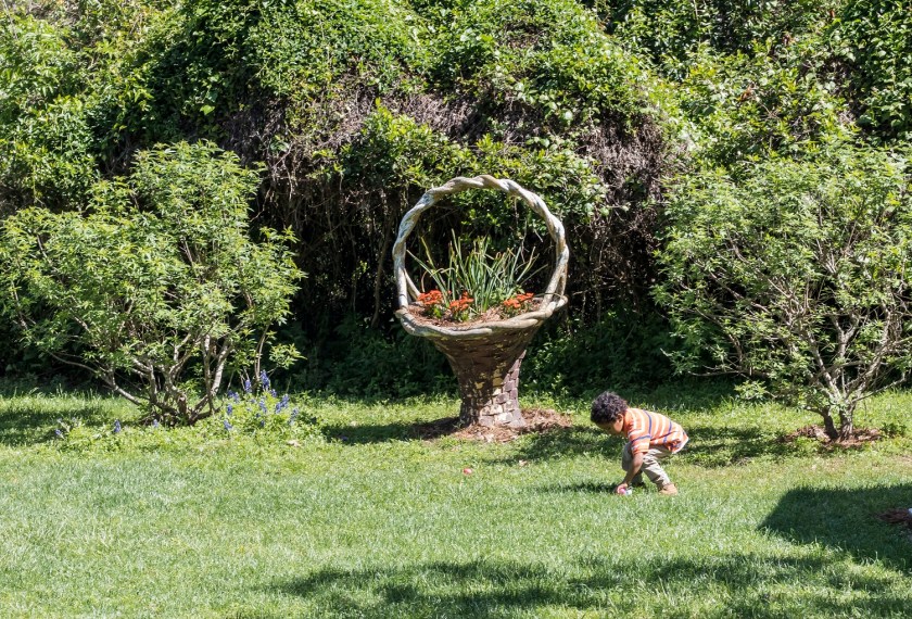 SHSU, LEAP Center, LEAP Ambassadors, Wynne Home, Easter Egg Hunt,