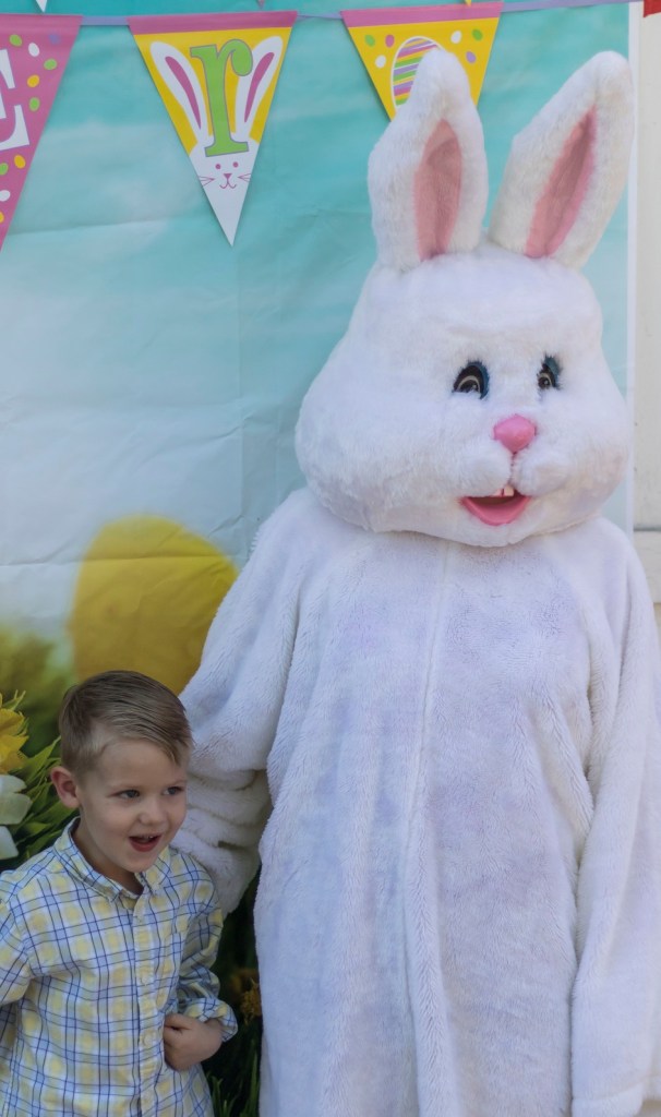 SHSU, LEAP Center, LEAP Ambassadors, Wynne Home, Easter Egg Hunt,