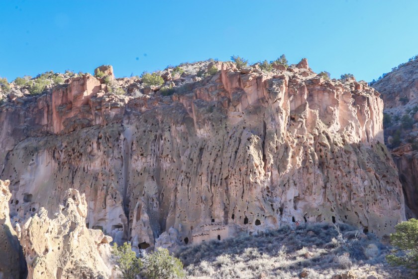 SHSU, LEAP Center, LEAP Ambassadors, Santa Fe, Bandelier Monument