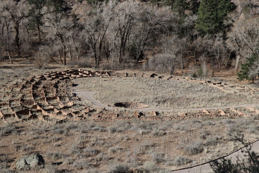 SHSU, LEAP Center, LEAP Ambassadors, Santa Fe, Bandelier Monument