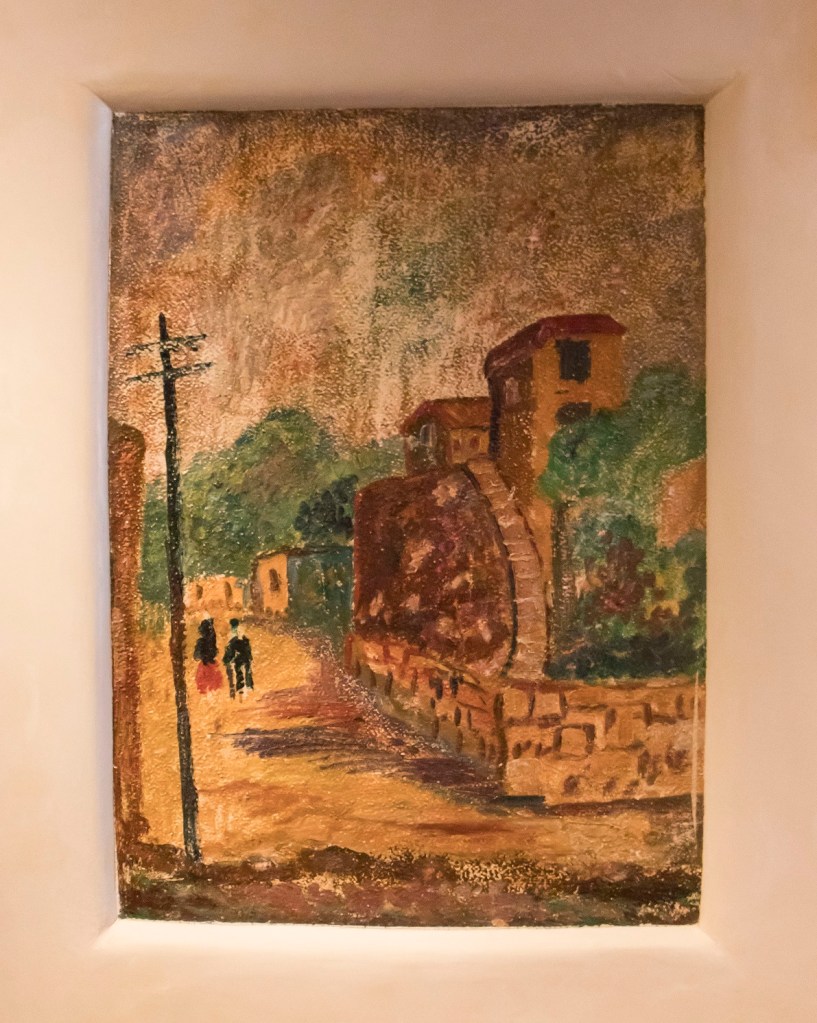 SHSU, LEAP Center, LEAP Ambassadors, Santa Fe, Canyon Road, Alfred Morang, El Farol