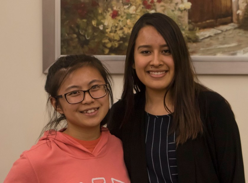 SHSU, Huntsville Public Library, LEAP Center, LEAP Ambassadors, Citizenship Preparatory Course