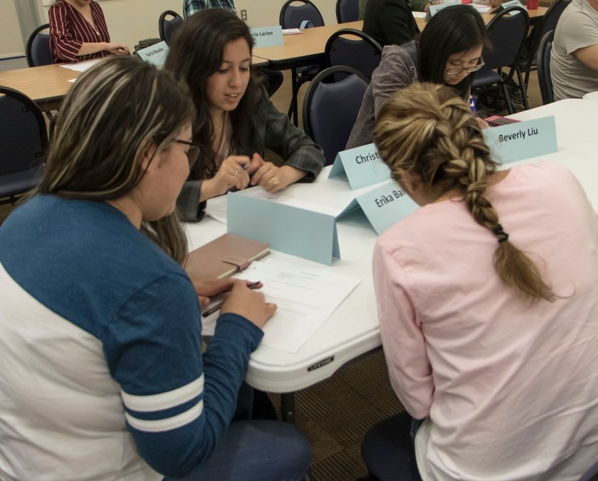 SHSU, Huntsville Public Library, LEAP Center, LEAP Ambassadors, Citizenship Preparatory Course