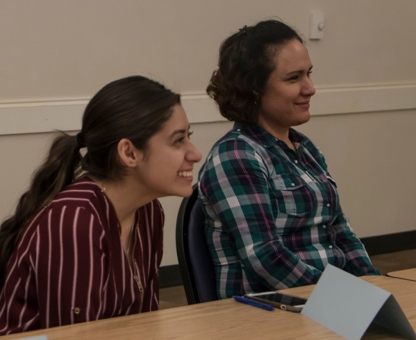 SHSU, Huntsville Public Library, LEAP Center, LEAP Ambassadors, Citizenship Preparatory Course