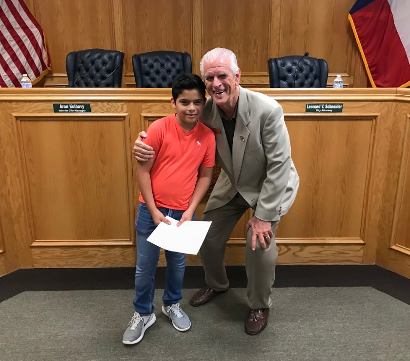 SHSU, Huntsville Public Library, LEAP Center, LEAP Ambassadors, Citizenship Preparatory Course