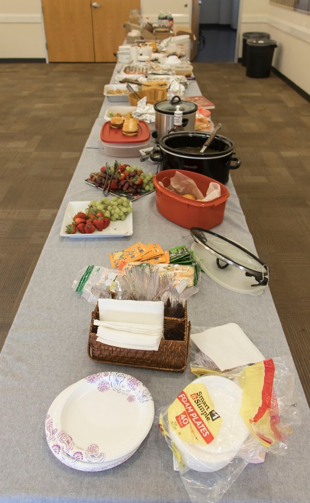 SHSU, Huntsville Public Library, LEAP Center, LEAP Ambassadors, Citizenship Preparatory Course