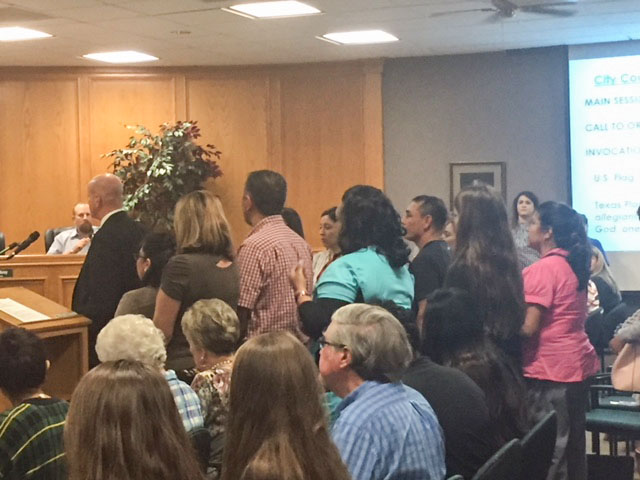 SHSU, Huntsville Public Library, LEAP Center, LEAP Ambassadors, Citizenship Preparatory Course