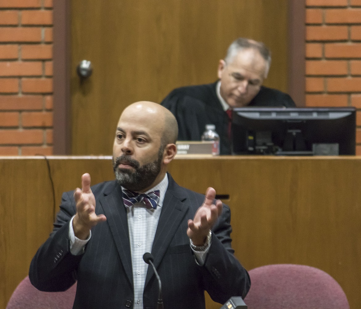 Justice Arrives: The 10th Court of Appeals on SHSU’s Campus – Center ...