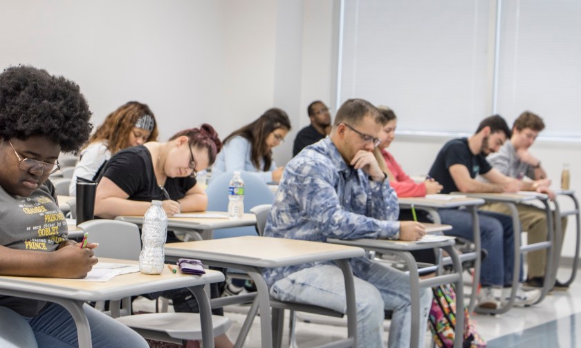 SHSU, LEAP Center, LEAP Ambassadors, Princeton Review, Pre-Law Program SHSU, Mock LSAT