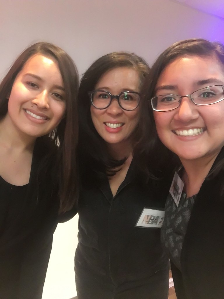 SHSU, LEAP Center, LEAP Ambassadors, National Book Awards at SHSU, Lisa Ko