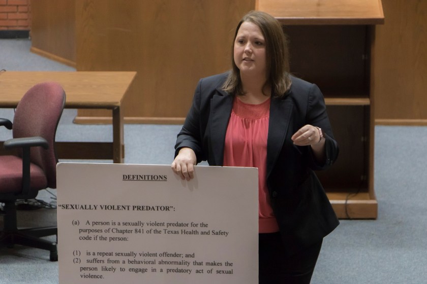 SHSU, LEAP Ambassadors, LEAP Center, Voir Dire, Texas Special Prosecutors Unit, Pre-Law