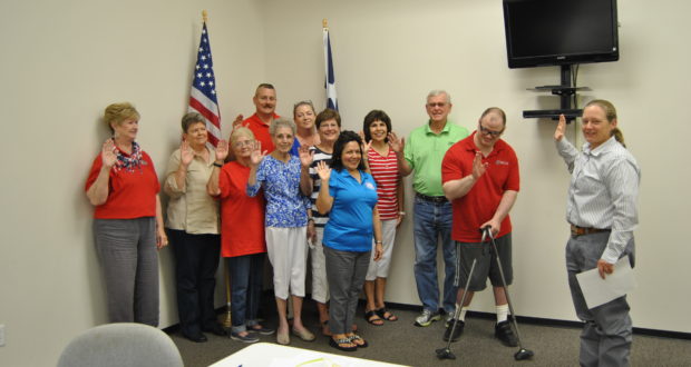 Walker County Precinct Chairs