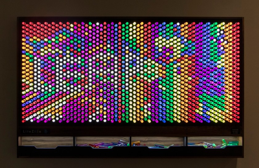 SHSU, LEAP Ambassadors, LEAP Center, McNay Art Museum, LEAP